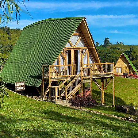 Glamping La Herradura Santa Rosa de Cabal Luaran gambar