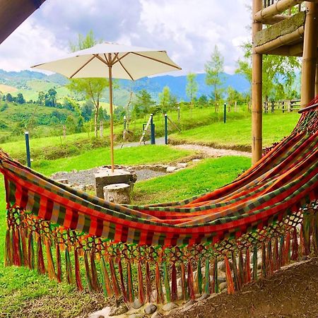 Glamping La Herradura Santa Rosa de Cabal Luaran gambar