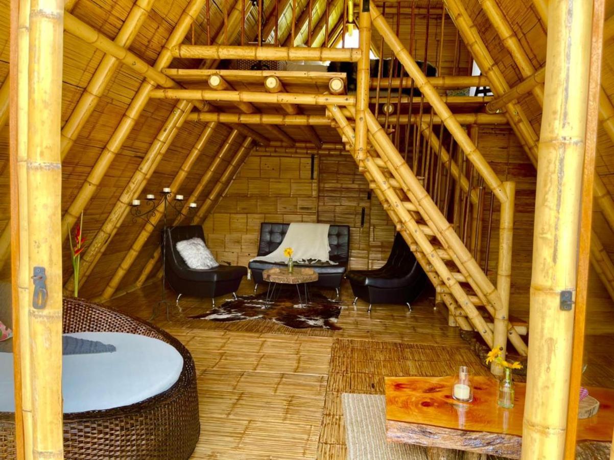 Glamping La Herradura Santa Rosa de Cabal Luaran gambar