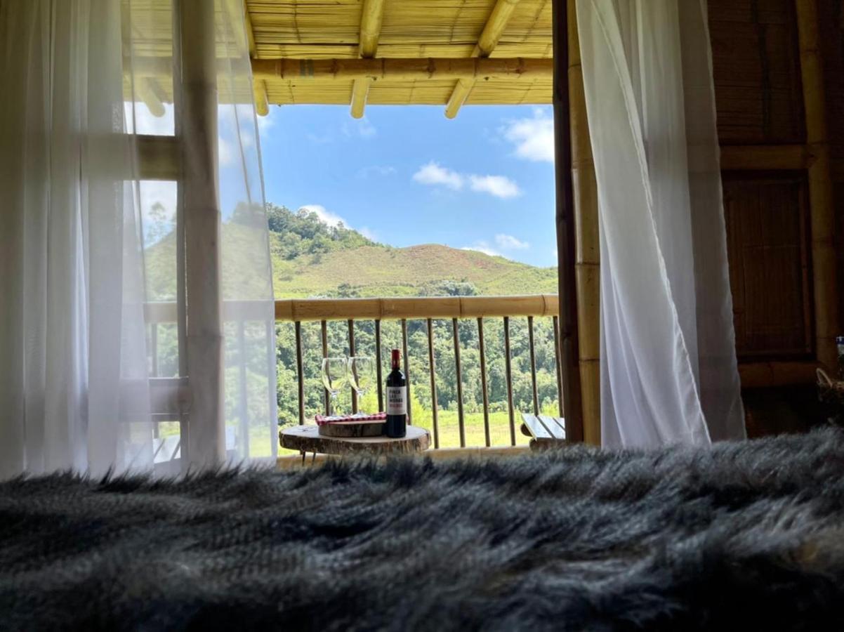 Glamping La Herradura Santa Rosa de Cabal Luaran gambar
