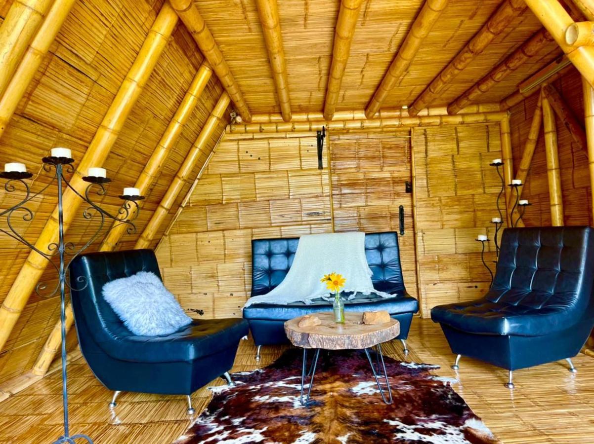 Glamping La Herradura Santa Rosa de Cabal Luaran gambar