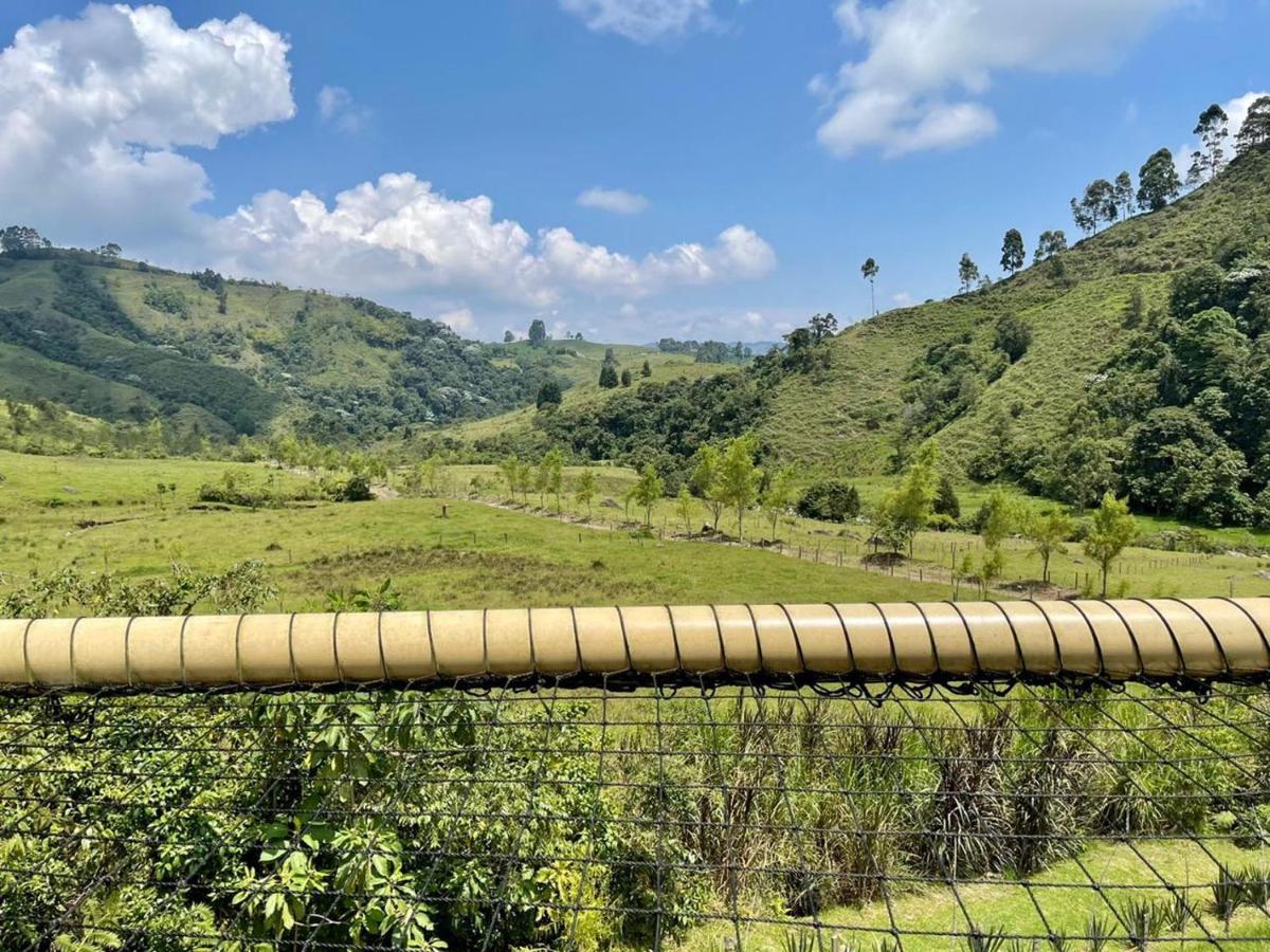 Glamping La Herradura Santa Rosa de Cabal Luaran gambar