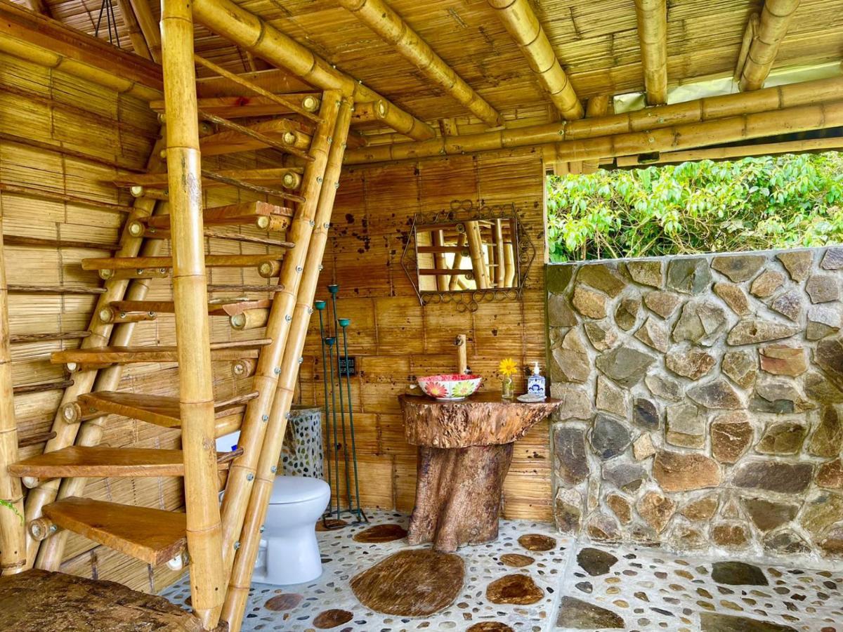 Glamping La Herradura Santa Rosa de Cabal Luaran gambar