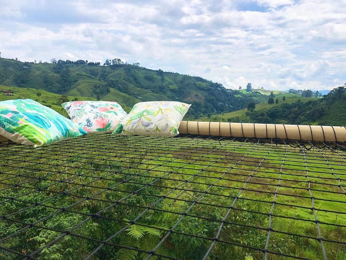 Glamping La Herradura Santa Rosa de Cabal Luaran gambar
