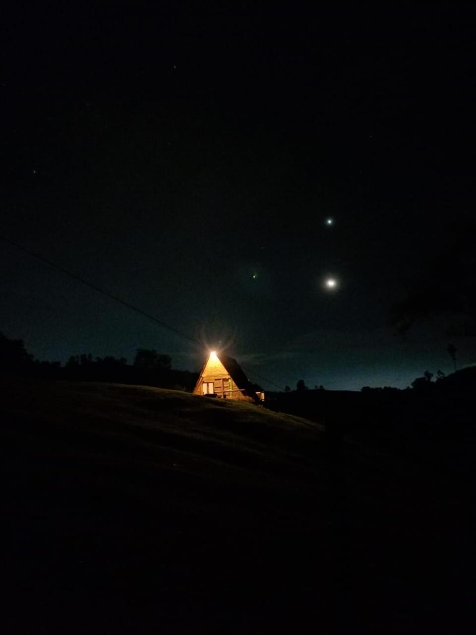Glamping La Herradura Santa Rosa de Cabal Luaran gambar