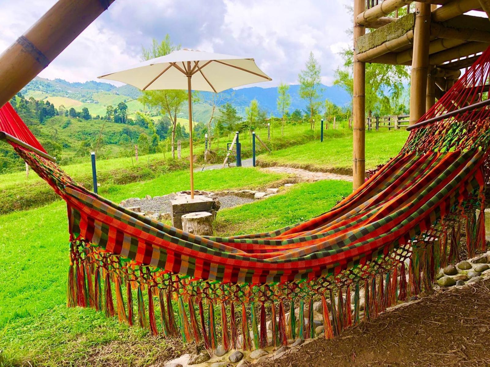 Glamping La Herradura Santa Rosa de Cabal Luaran gambar