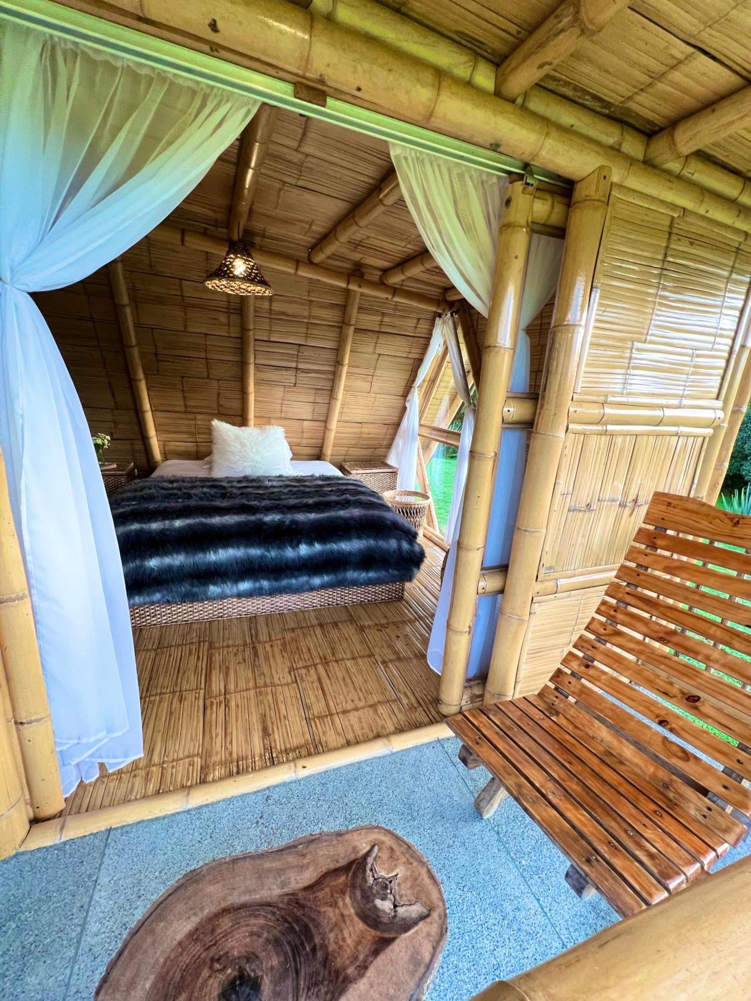 Glamping La Herradura Santa Rosa de Cabal Luaran gambar