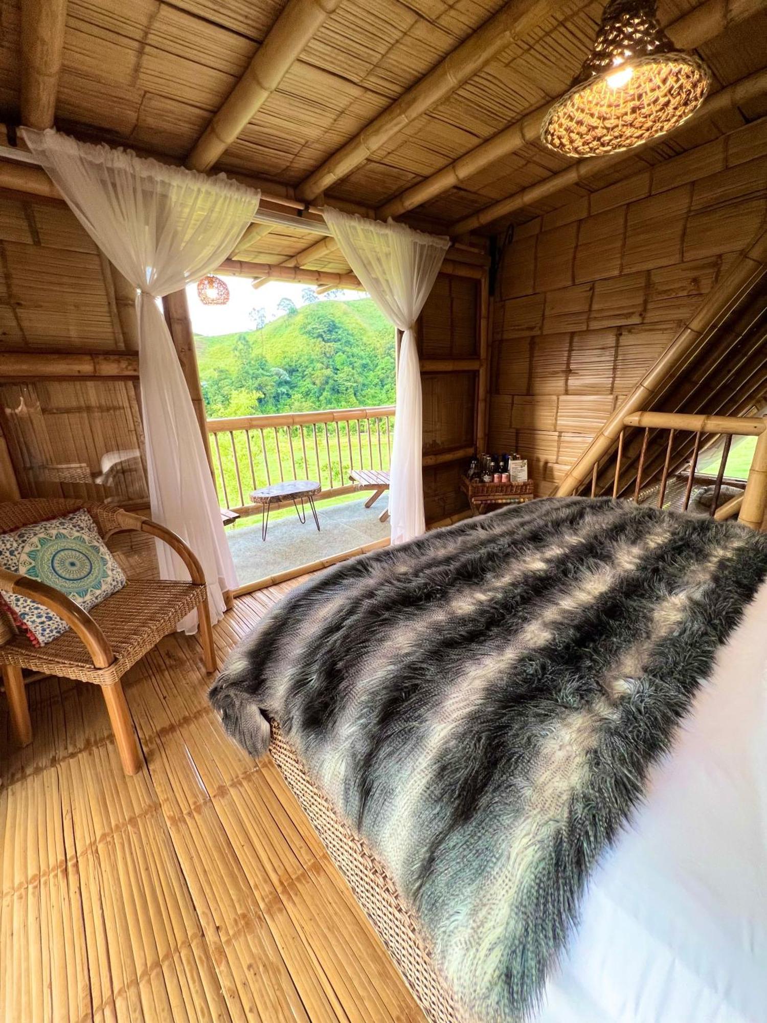 Glamping La Herradura Santa Rosa de Cabal Luaran gambar