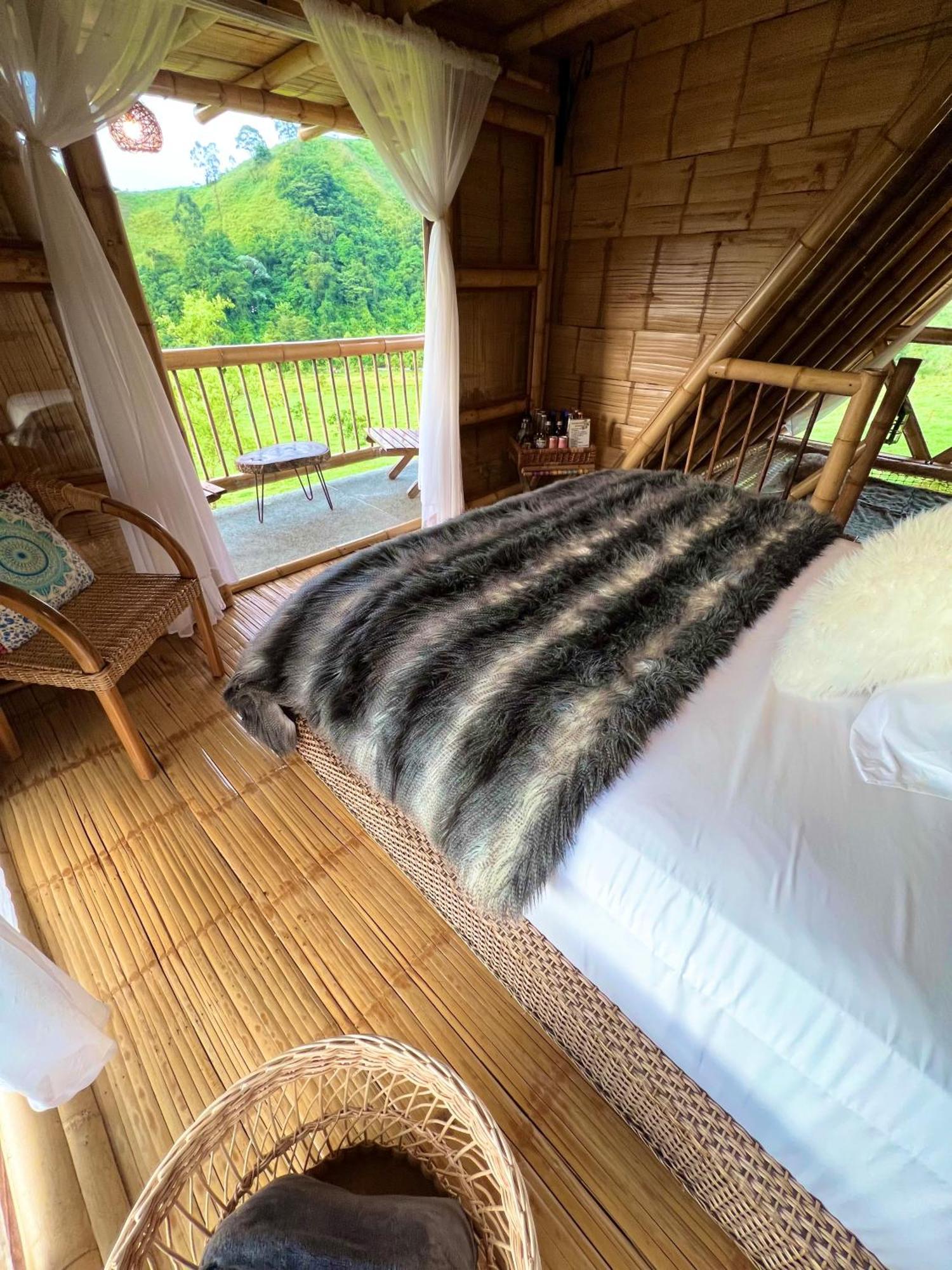 Glamping La Herradura Santa Rosa de Cabal Luaran gambar
