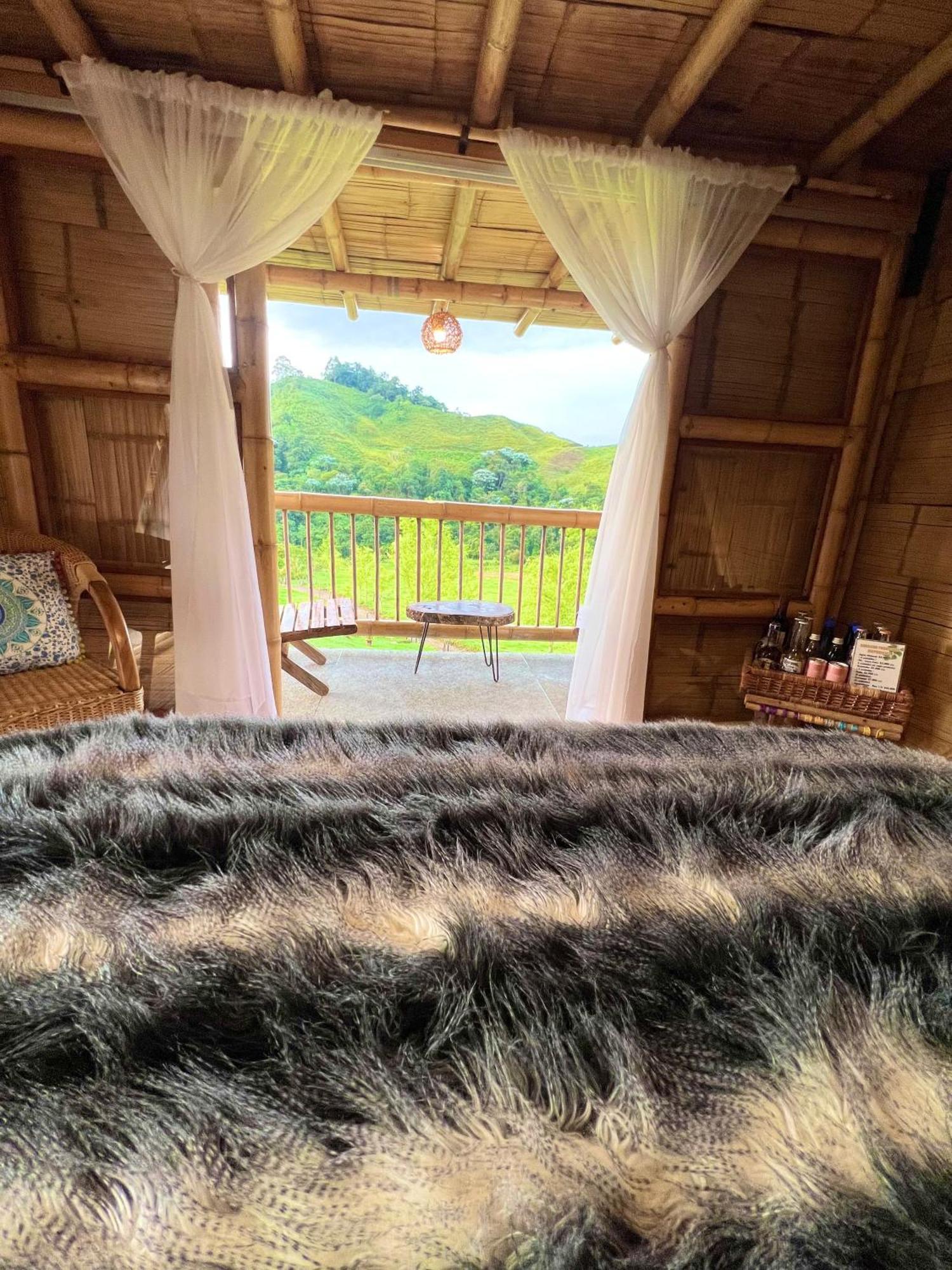 Glamping La Herradura Santa Rosa de Cabal Luaran gambar