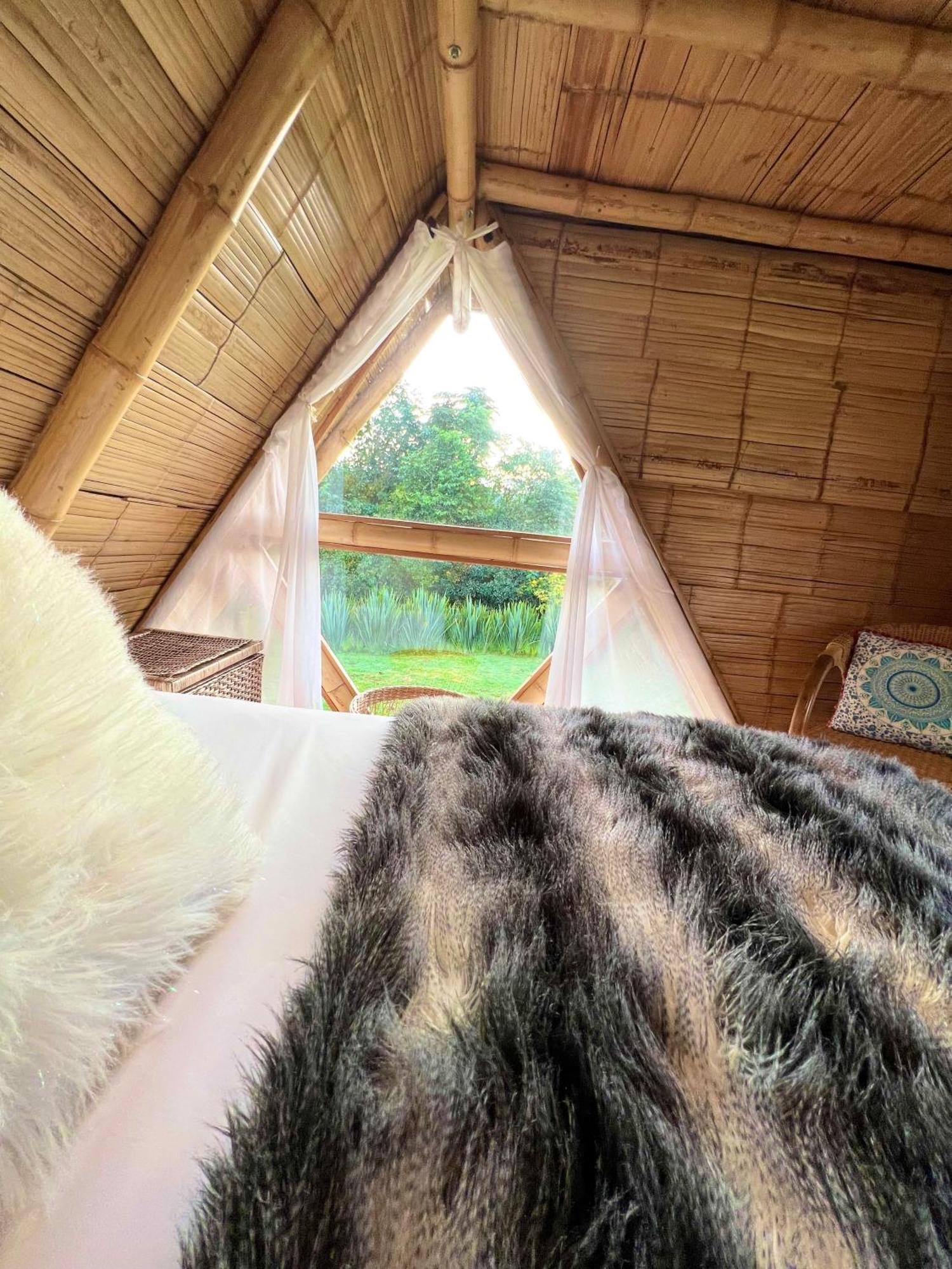 Glamping La Herradura Santa Rosa de Cabal Luaran gambar