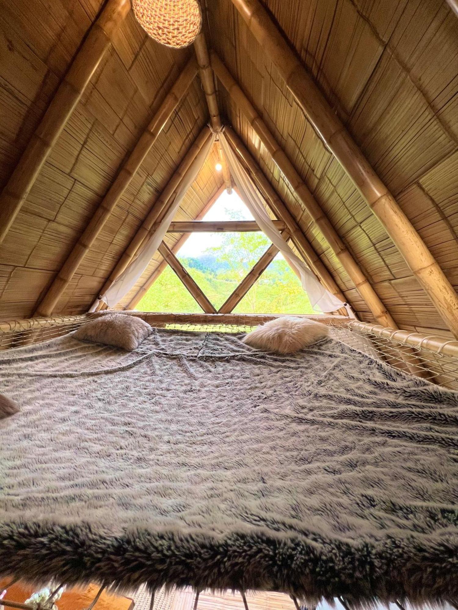 Glamping La Herradura Santa Rosa de Cabal Luaran gambar