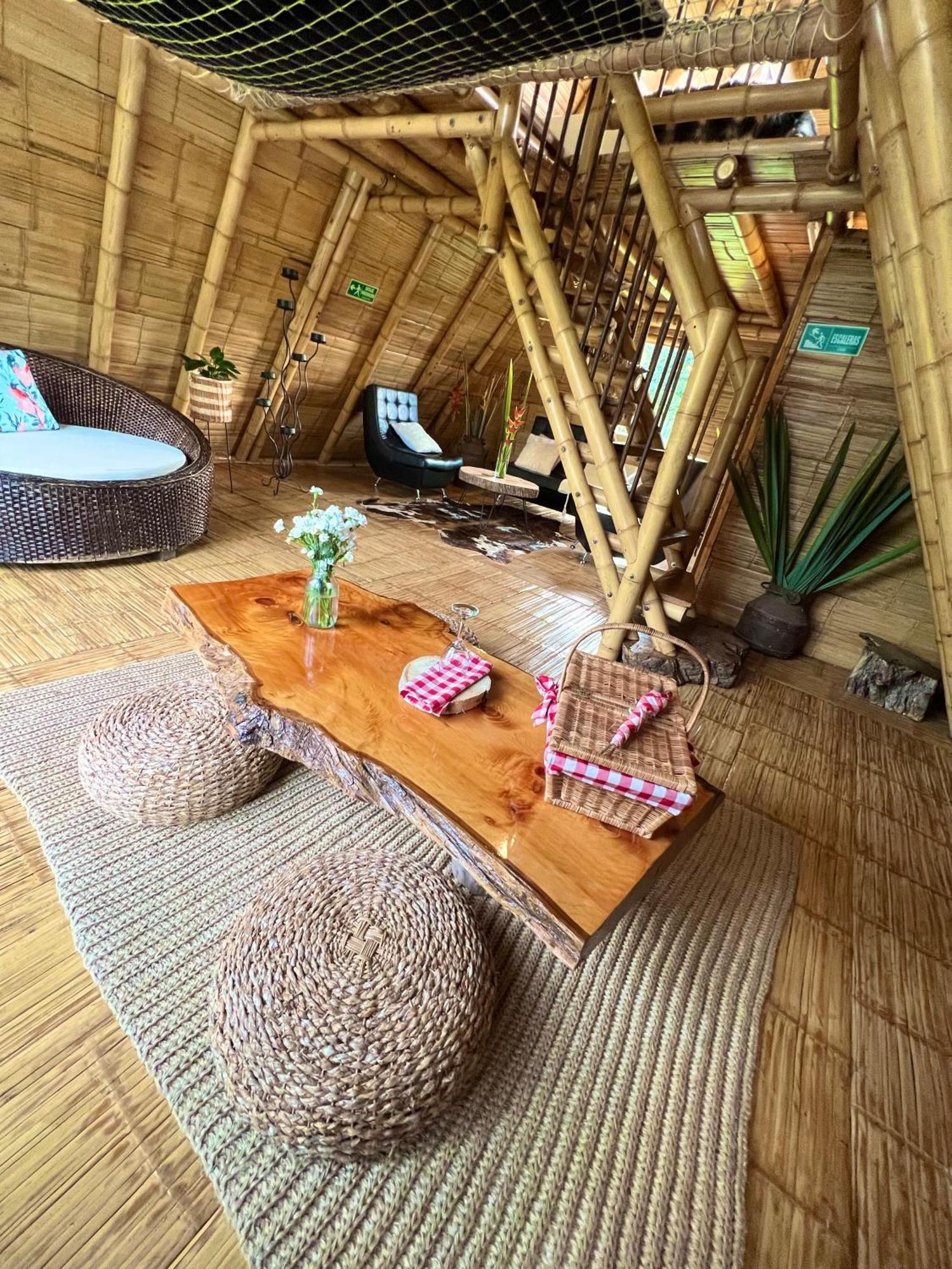 Glamping La Herradura Santa Rosa de Cabal Luaran gambar