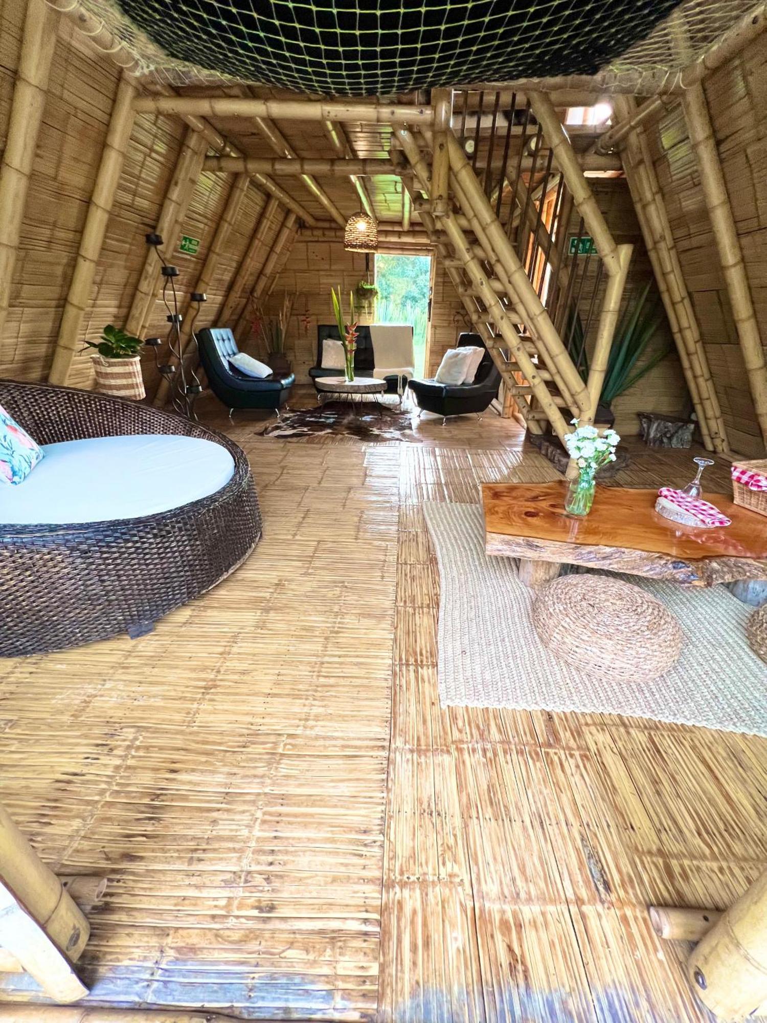 Glamping La Herradura Santa Rosa de Cabal Luaran gambar