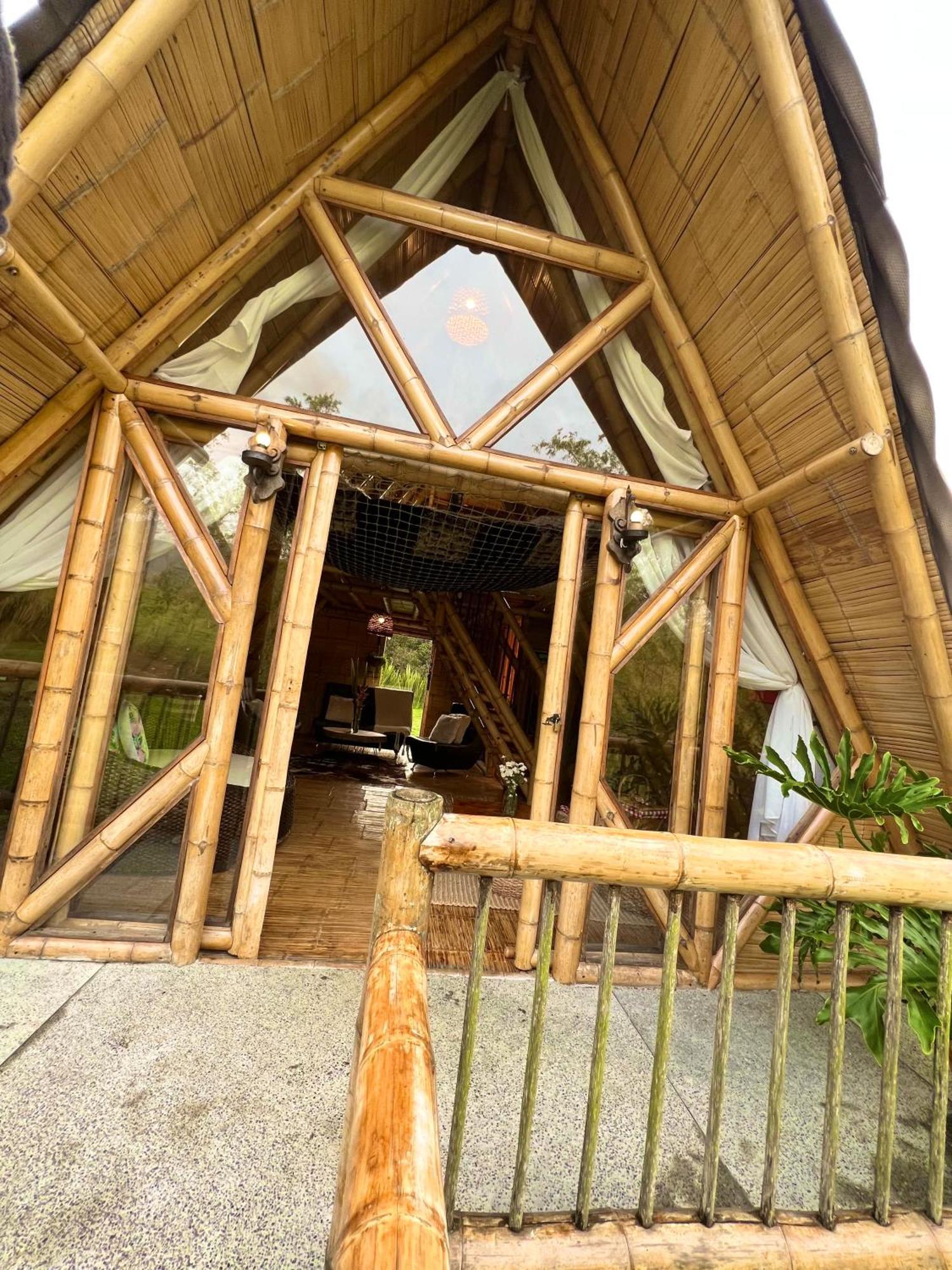 Glamping La Herradura Santa Rosa de Cabal Luaran gambar