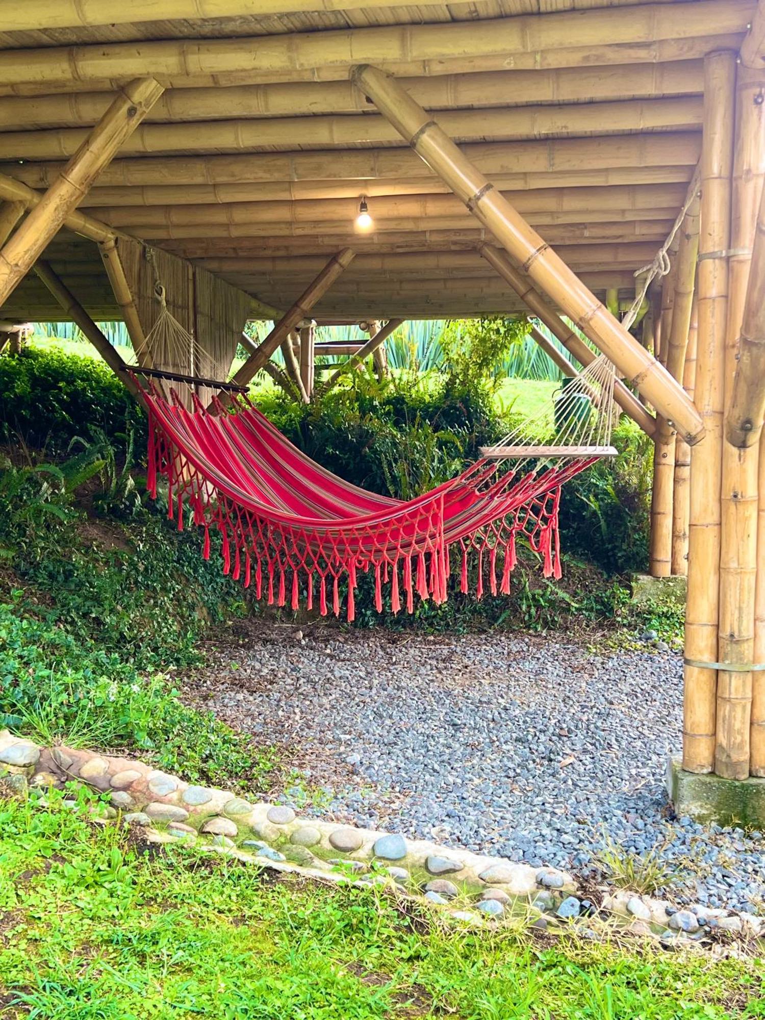 Glamping La Herradura Santa Rosa de Cabal Luaran gambar