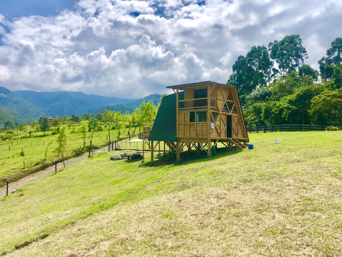Glamping La Herradura Santa Rosa de Cabal Luaran gambar