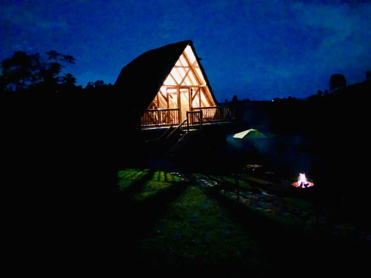 Glamping La Herradura Santa Rosa de Cabal Luaran gambar