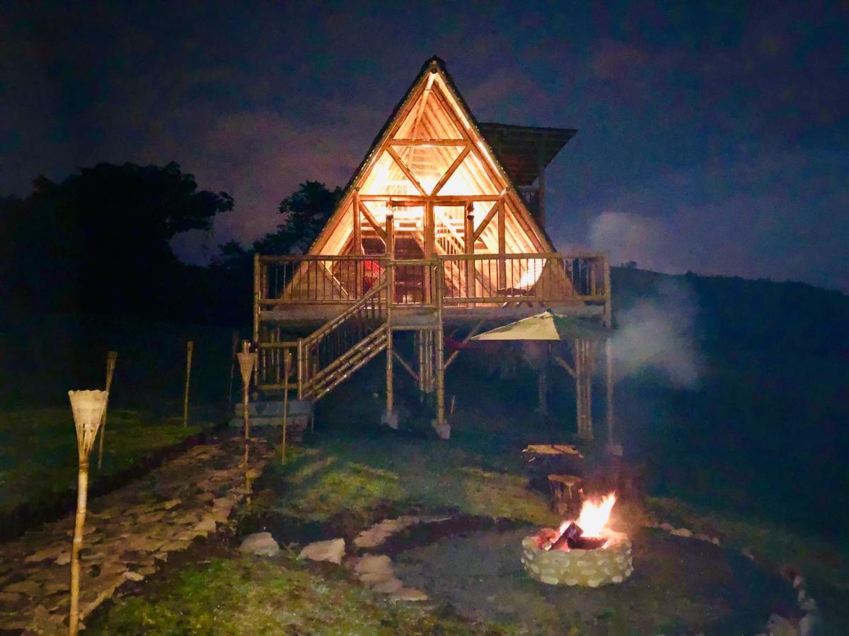 Glamping La Herradura Santa Rosa de Cabal Luaran gambar